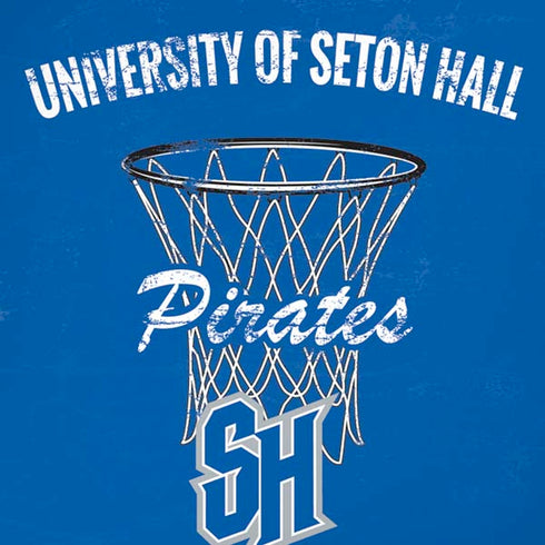 Seton Hall University Pirates Net iPhone XR Pro Case