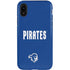 Seton Hall University Pirates Net iPhone XR Pro Case