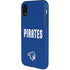Seton Hall University Pirates Net iPhone XR Pro Case