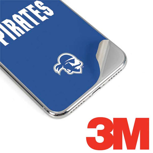 Seton Hall University Pirates Net iPhone XR Skin