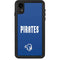 Seton Hall University Pirates Net iPhone XR Waterproof Case