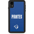 Seton Hall University Pirates Net iPhone XR Waterproof Case