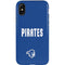 Seton Hall University Pirates Net iPhone XS Pro Case