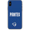Seton Hall University Pirates Net iPhone XS Skin