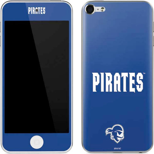 Seton Hall University Pirates Net Apple iPod Skin