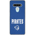 Seton Hall University Pirates Net LG Stylo 6 Clear Case