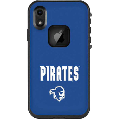Seton Hall University Pirates Net LifeProof Fre iPhone Skin