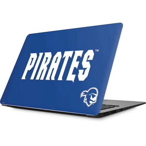 Seton Hall University Pirates Net Apple MacBook Skin