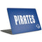 Seton Hall University Pirates Net Apple MacBook Pro 15-inch Skin