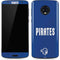 Seton Hall University Pirates Net Moto G6 Skin