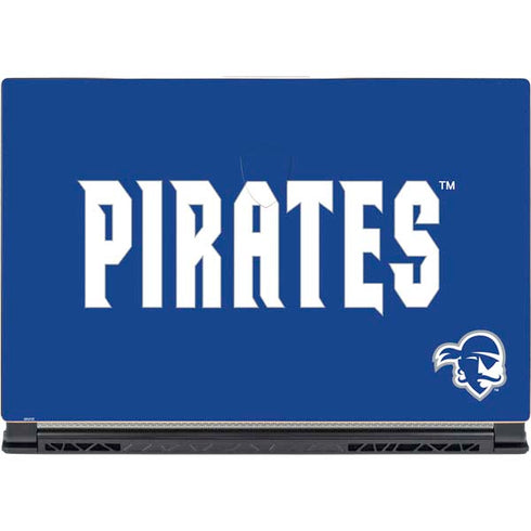 Seton Hall University Pirates Net MSI GS65 Stealth Laptop Skin
