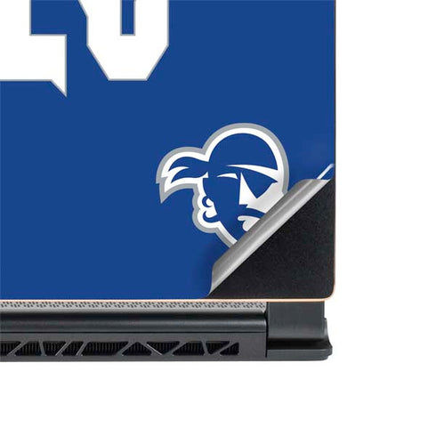 Seton Hall University Pirates Net MSI GS65 Stealth Laptop Skin