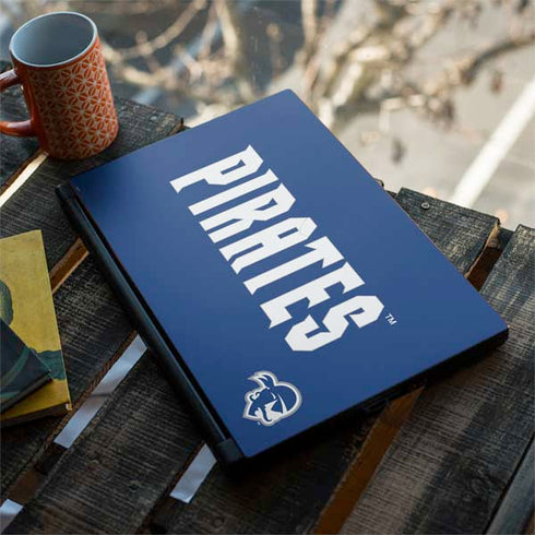 Seton Hall University Pirates Net MSI GS65 Stealth Laptop Skin