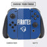Seton Hall University Pirates Net Nintendo Switch Bundle Skin