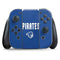 Seton Hall University Pirates Net Nintendo Switch (2017-2021) Joy-Con Controller Skin