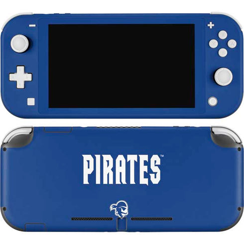 Seton Hall University Pirates Net Nintendo Switch Lite Skin