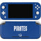Seton Hall University Pirates Net Nintendo Switch Lite Skin