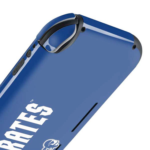 Seton Hall University Pirates Net Nintendo Switch Lite Skin