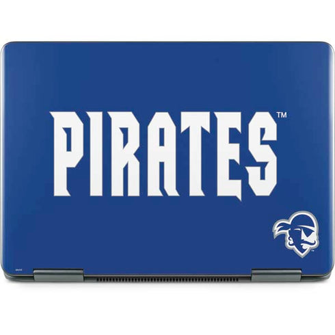 Seton Hall University Pirates Net Notebook 9 Pro 13in (2017) Skin