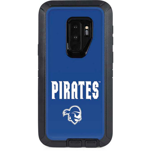 Seton Hall University Pirates Net Otterbox Defender Galaxy Skin