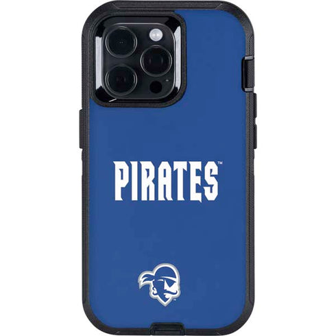 Seton Hall University Pirates Net Otterbox Defender iPhone Skin