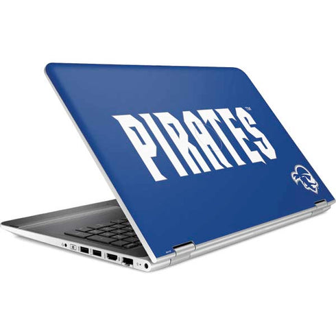 Seton Hall University Pirates Net HP Pavilion Skin