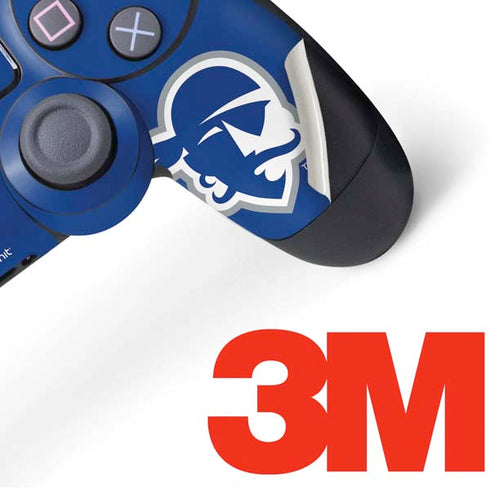 Seton Hall University Pirates Net PS4 Controller Skin