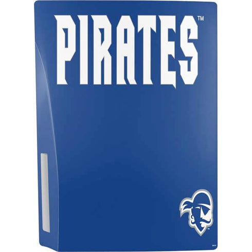 Seton Hall University Pirates Net PS5 Bundle Skin