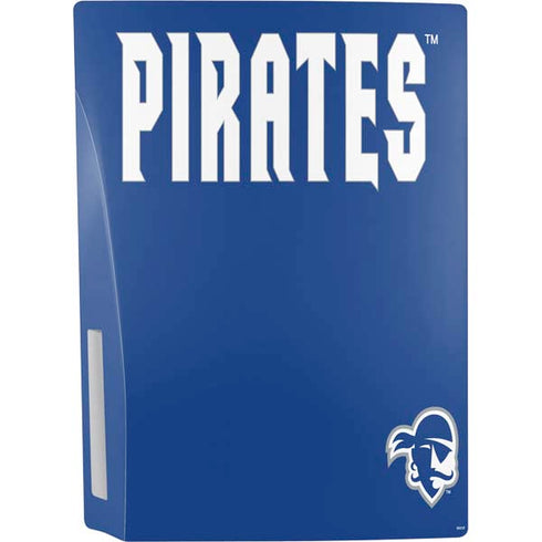 Seton Hall University Pirates Net PS5 Console Skin