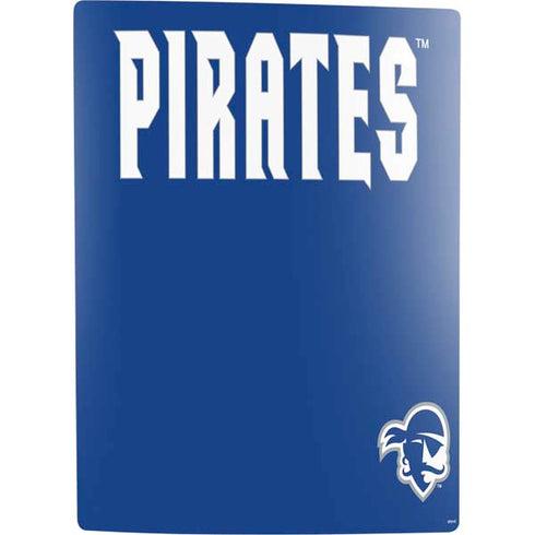 Seton Hall University Pirates Net PS5 Digital Edition Bundle Skin