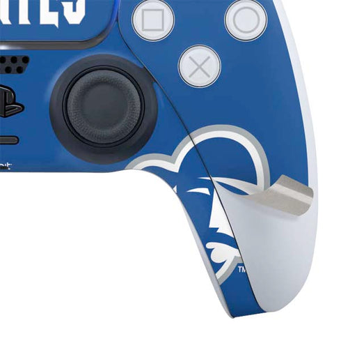 Seton Hall University Pirates Net PS5 Digital Edition Bundle Skin
