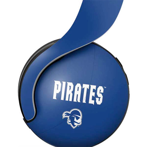Seton Hall University Pirates Net PULSE 3D Wireless Headset for PS5 Skin