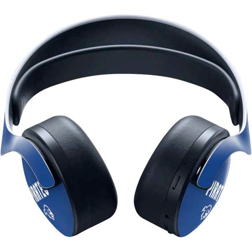 Seton Hall University Pirates Net PULSE 3D Wireless Headset for PS5 Skin