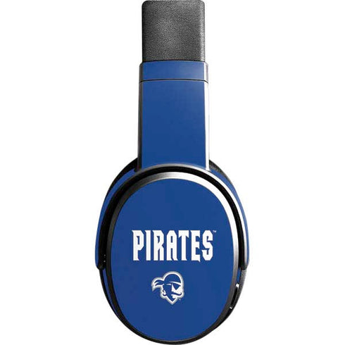 Seton Hall University Pirates Net Skullcandy Crusher Wireless Skin