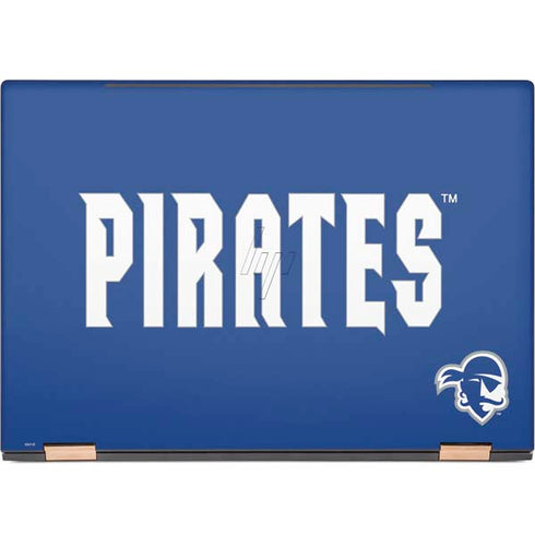 Seton Hall University Pirates Net HP Spectre Skin