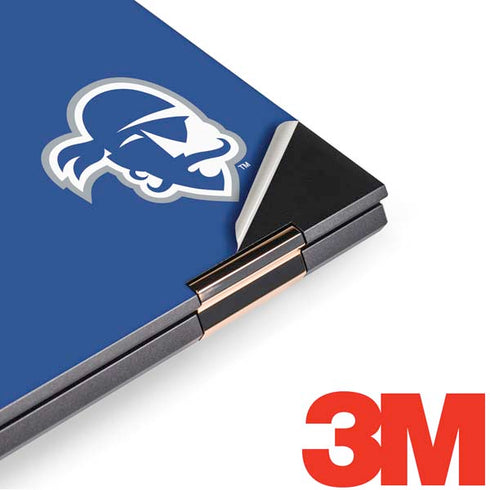 Seton Hall University Pirates Net HP Spectre Skin