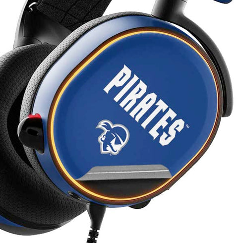 Seton Hall University Pirates Net SteelSeries Arctis 5 Skin