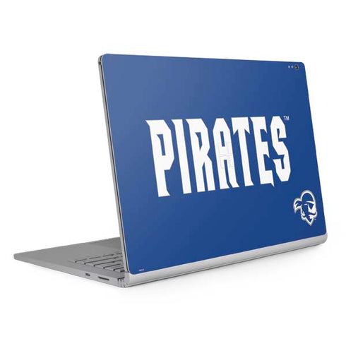 Seton Hall University Pirates Net Surface Book 2 13.5in Skin