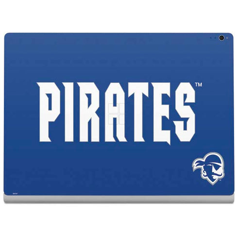 Seton Hall University Pirates Net Surface Book 2 15in Skin