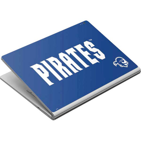 Seton Hall University Pirates Net Surface Book Skin