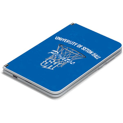Seton Hall University Pirates Net Surface Duo Skin