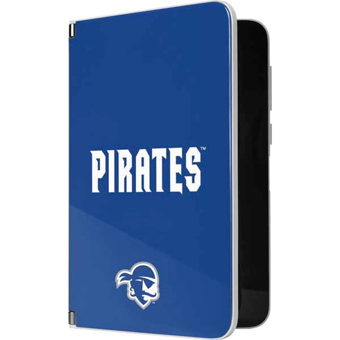 Seton Hall University Pirates Net Surface Duo Skin
