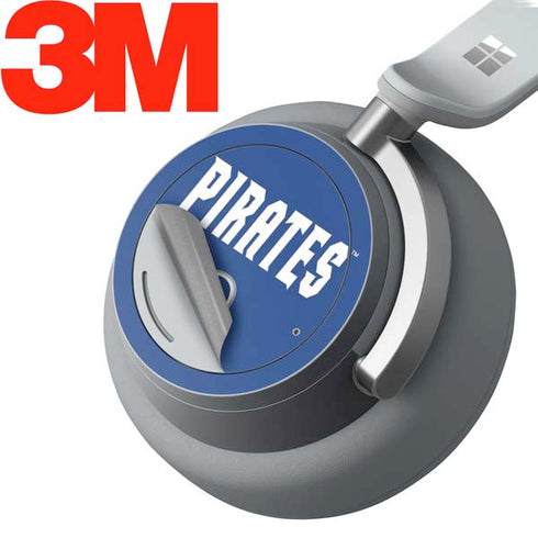 Seton Hall University Pirates Net Surface Headphones Skin