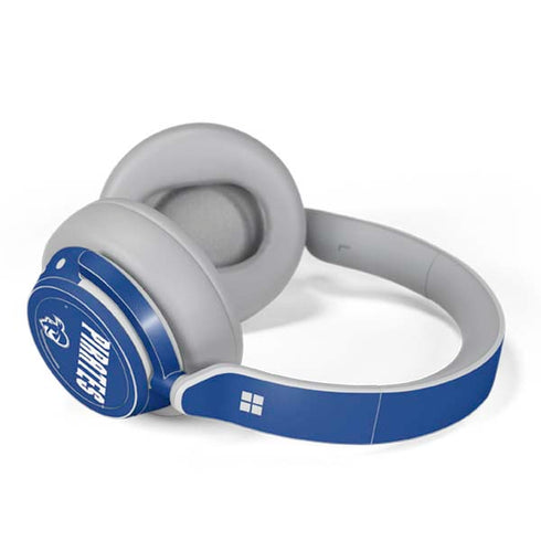 Seton Hall University Pirates Net Surface Headphones Skin