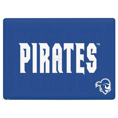 Seton Hall University Pirates Net Surface Laptop 3 13.5in Skin