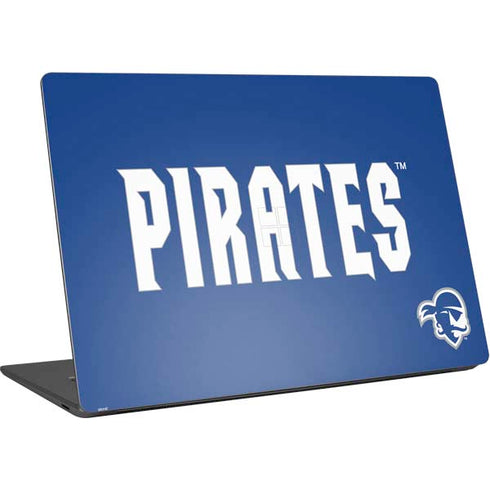 Seton Hall University Pirates Net Surface Laptop 4 15in Skin