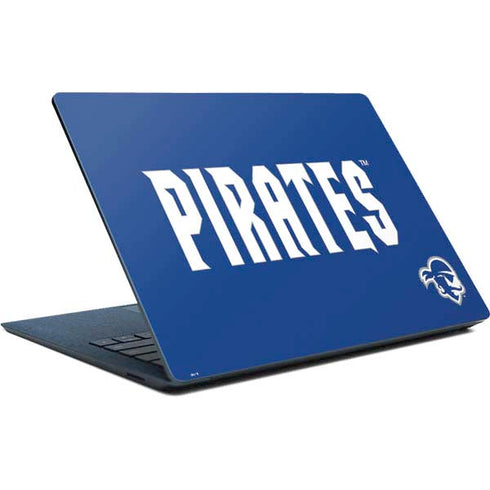 Seton Hall University Pirates Net Surface Laptop Skin