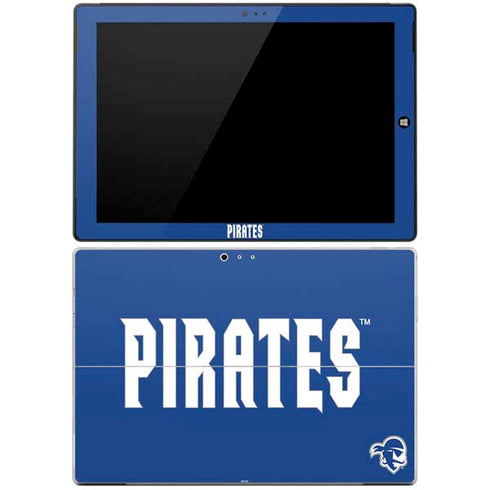 Seton Hall University Pirates Net Surface Pro 3 Skin