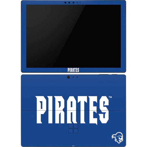 Seton Hall University Pirates Net Surface Pro 6 Skin