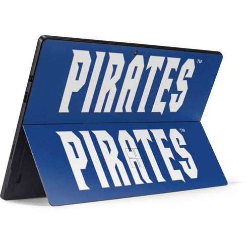 Seton Hall University Pirates Net Surface Pro 7 Skin